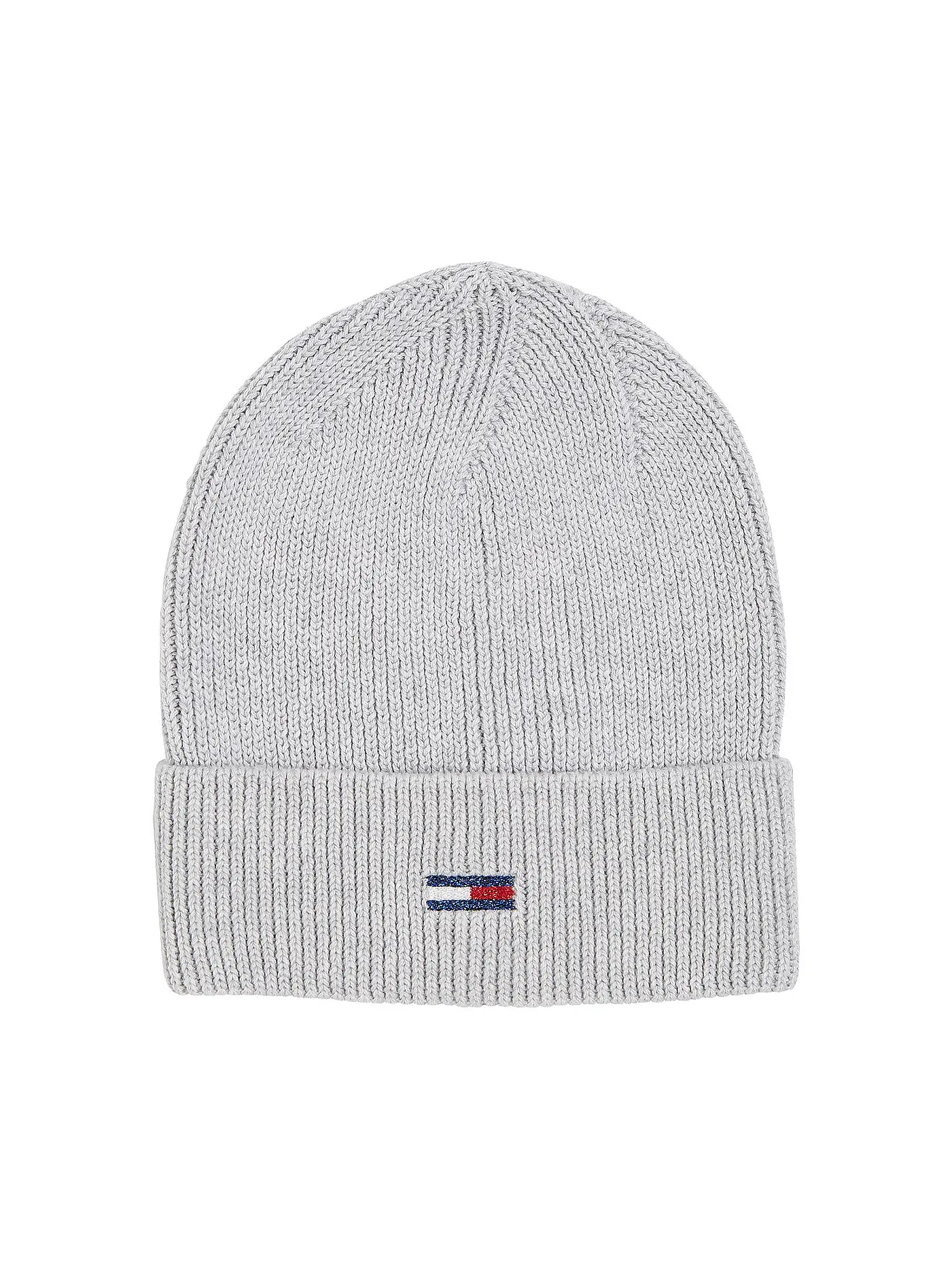 TOMMY JEANS | Mütze - Haube | hellgrau